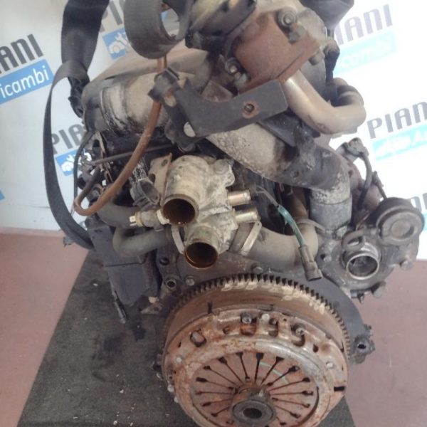 Motore Fiat Ducato 8140.43 173.000 Km