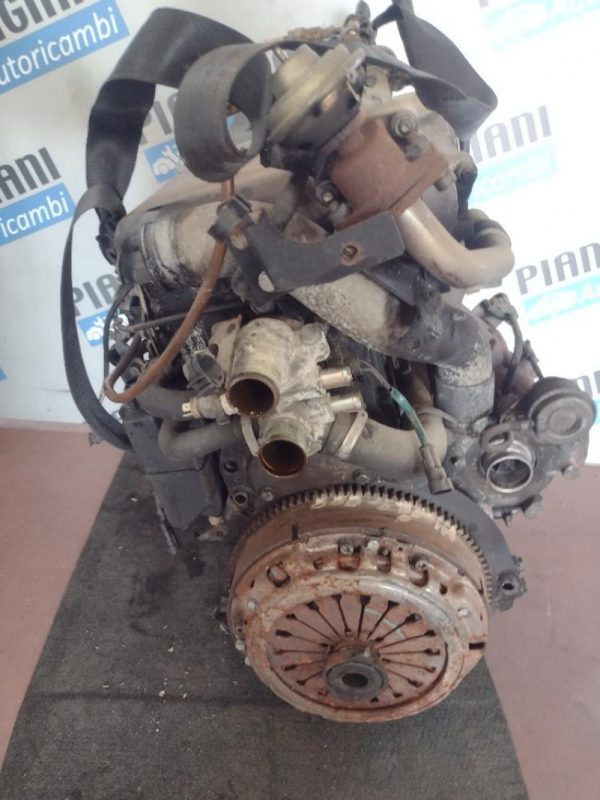 Motore Fiat Ducato 8140.43 173.000 Km