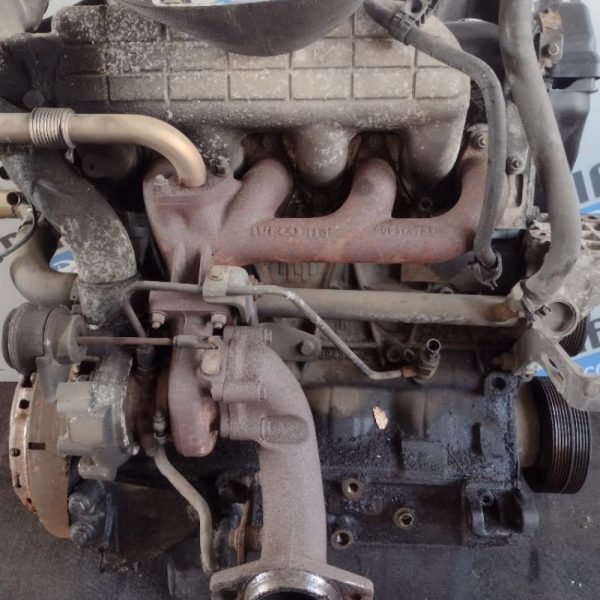 Motore Fiat Ducato 8140.43 173.000 Km