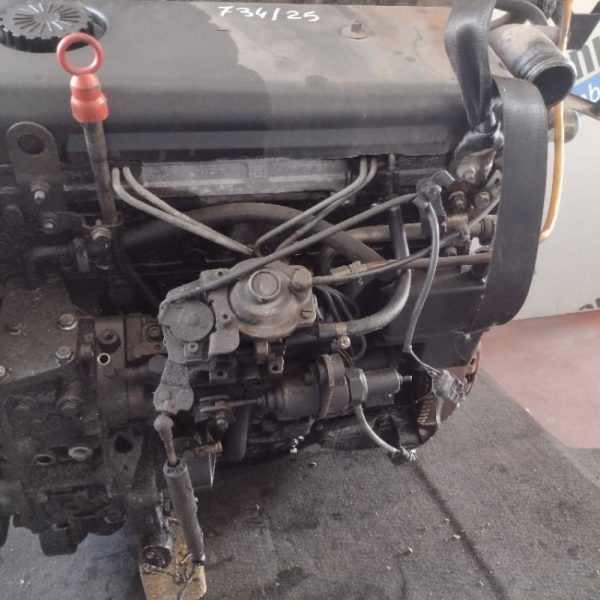Motore Fiat Ducato 8140.43 173.000 Km