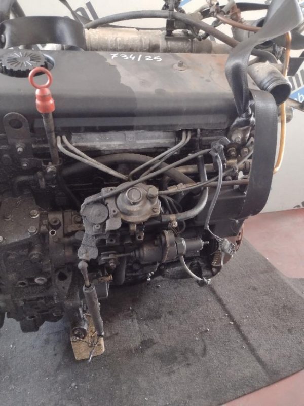 Motore Fiat Ducato 8140.43 173.000 Km