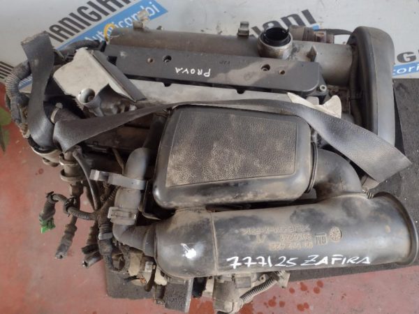 Motore Opel Zafira X16XEL 230.000 Km