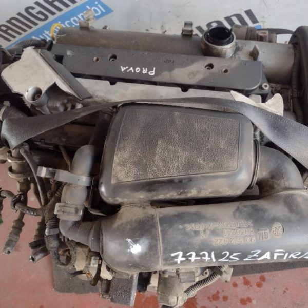 Motore Opel Zafira X16XEL 230.000 Km
