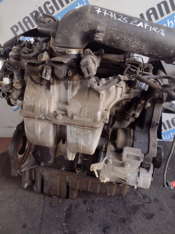 Motore Opel Zafira X16XEL 230.000 Km