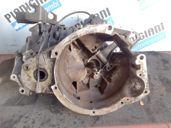 Cambio Fiat Ducato 8140.43