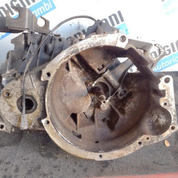 Cambio Fiat Ducato 8140.43