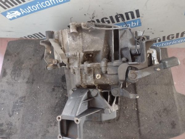 Cambio Fiat Ducato 8140.43