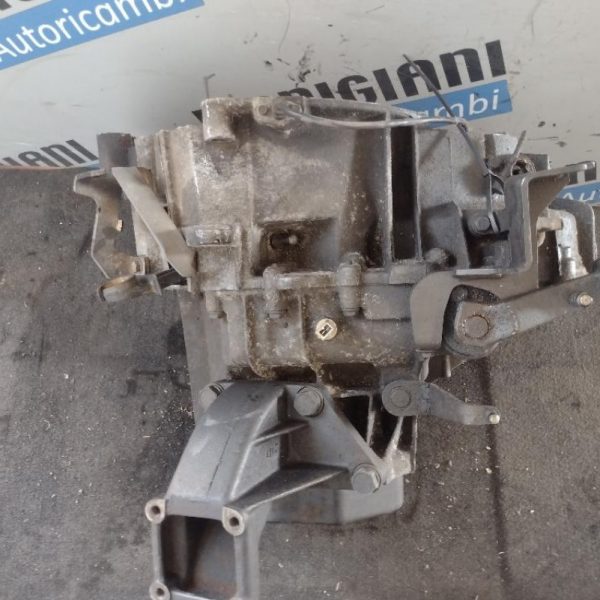 Cambio Fiat Ducato 8140.43