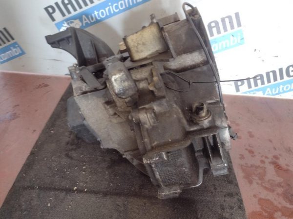 Cambio Fiat Ducato 8140.43
