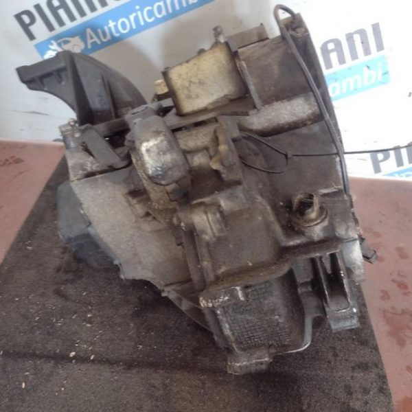 Cambio Fiat Ducato 8140.43