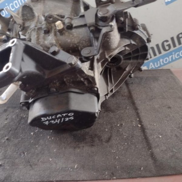 Cambio Fiat Ducato 8140.43