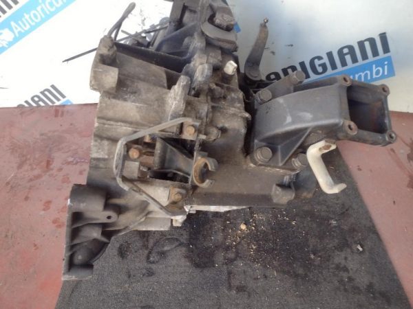 Cambio Fiat Ducato 8140.43