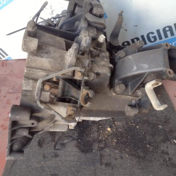 Cambio Fiat Ducato 8140.43