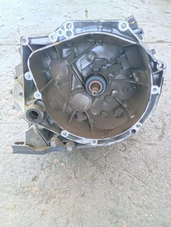Cambio Citroen C4 9HZ 2004 – 2008