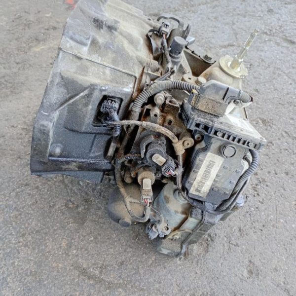 Cambio Citroen C4 9HZ 2004 – 2008
