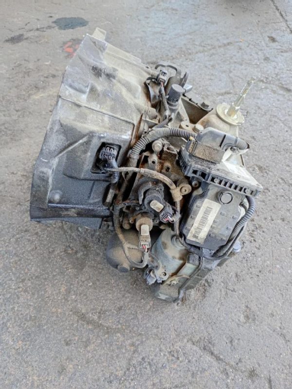 Cambio Citroen C4 9HZ 2004 – 2008