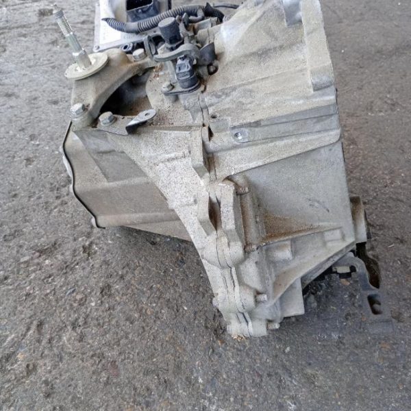Cambio Citroen C4 9HZ 2004 – 2008