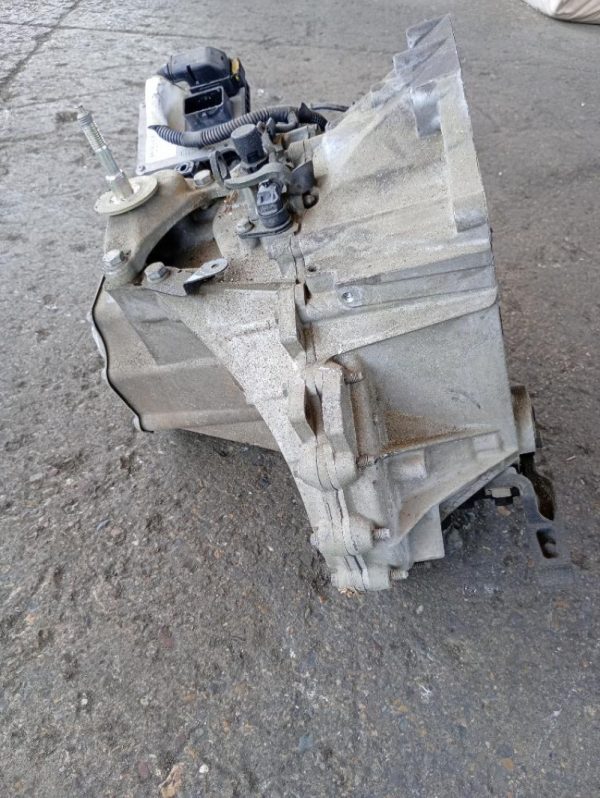 Cambio Citroen C4 9HZ 2004 – 2008