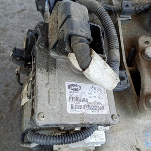Cambio Citroen C4 9HZ 2004 – 2008