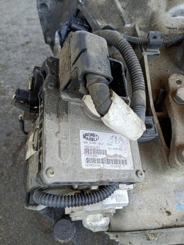 Cambio Citroen C4 9HZ 2004 – 2008