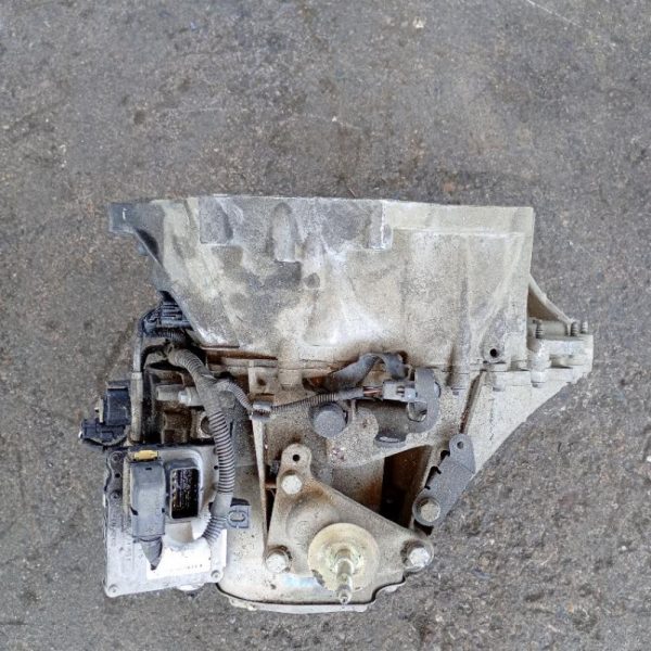 Cambio Citroen C4 9HZ 2004 – 2008