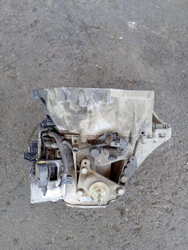 Cambio Citroen C4 9HZ 2004 – 2008