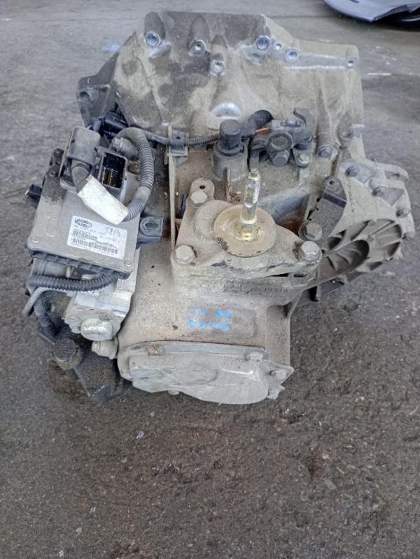 Cambio Citroen C4 9HZ 2004 – 2008