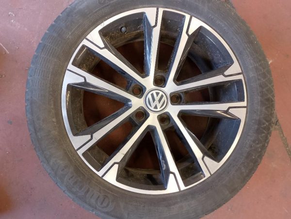 4 Cerchi in Lega 17″ Volkswagen Passat 2015