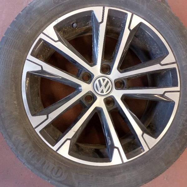 4 Cerchi in Lega 17″ Volkswagen Passat 2015