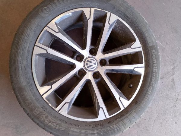4 Cerchi in Lega 17″ Volkswagen Passat 2015