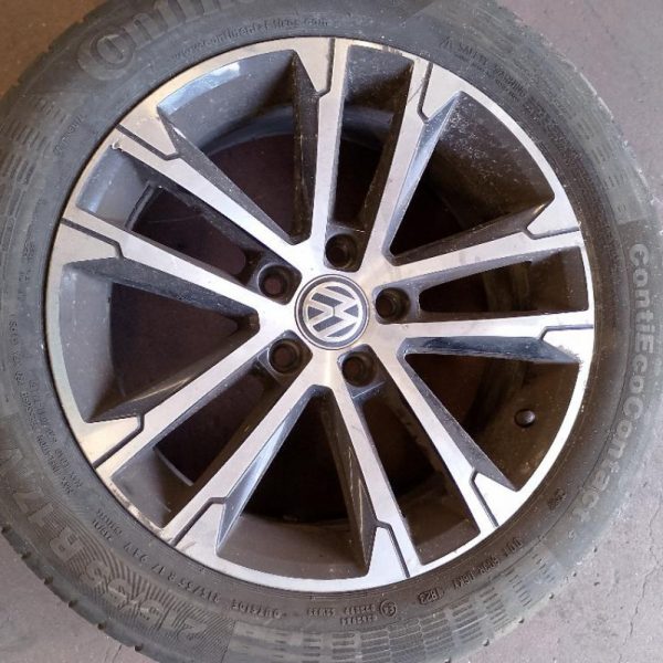 4 Cerchi in Lega 17″ Volkswagen Passat 2015