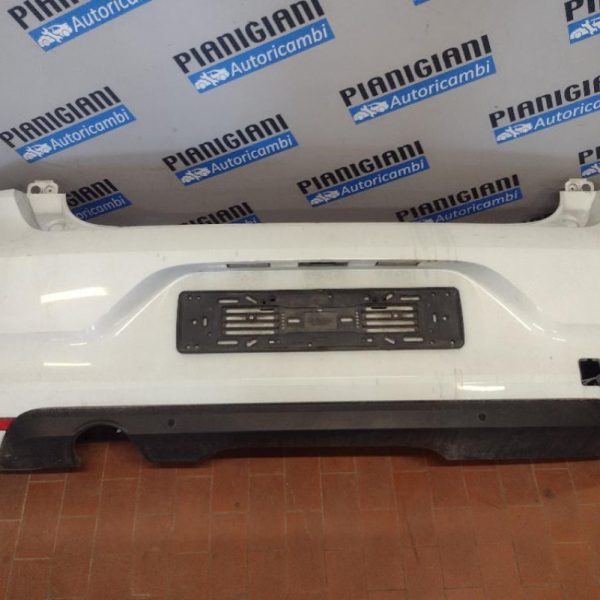 Paraurti Posteriore Renault Clio 2021