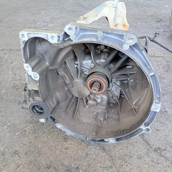 Cambio Ford Fiesta HHJD 2008 – 2013