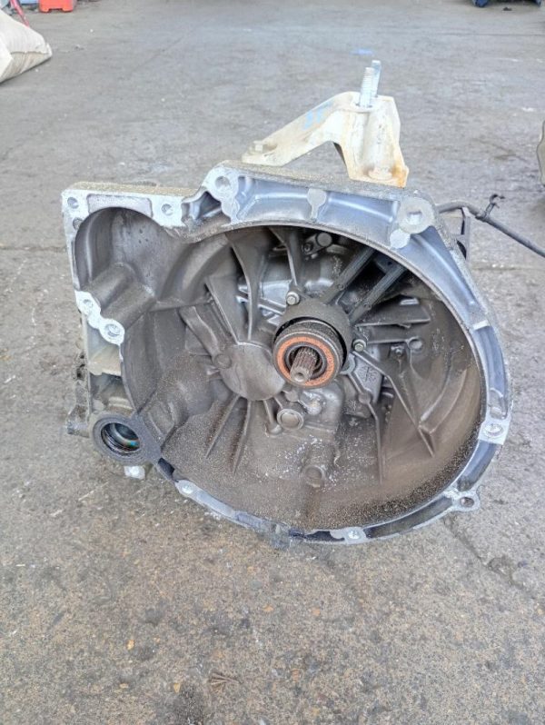 Cambio Ford Fiesta HHJD 2008 – 2013