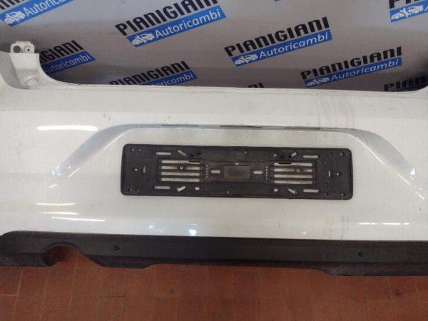 Paraurti Posteriore Renault Clio 2021