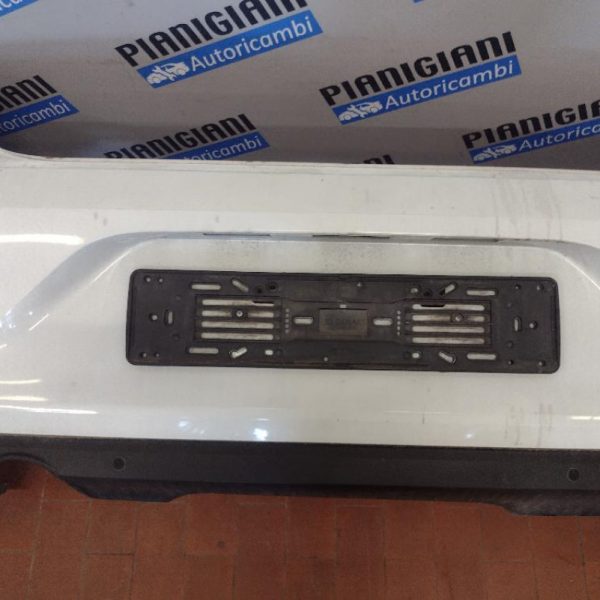 Paraurti Posteriore Renault Clio 2021