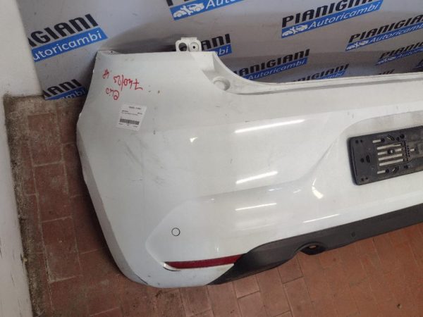 Paraurti Posteriore Renault Clio 2021