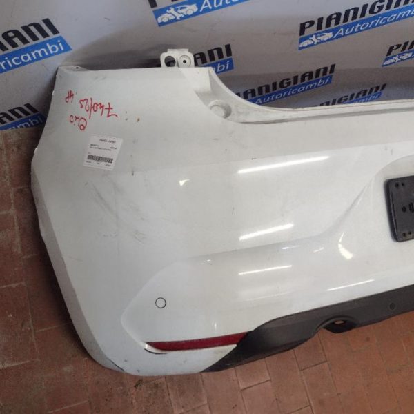 Paraurti Posteriore Renault Clio 2021