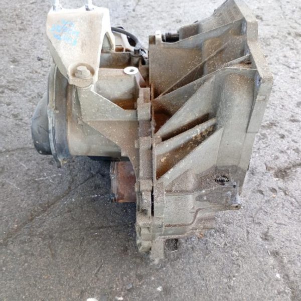Cambio Ford Fiesta HHJD 2008 – 2013