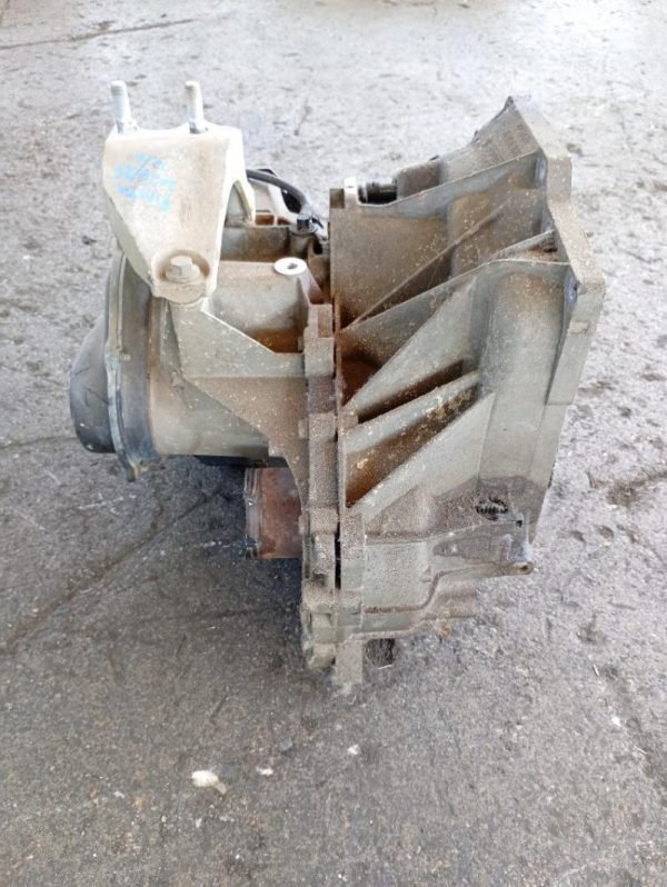 Cambio Ford Fiesta HHJD 2008 – 2013