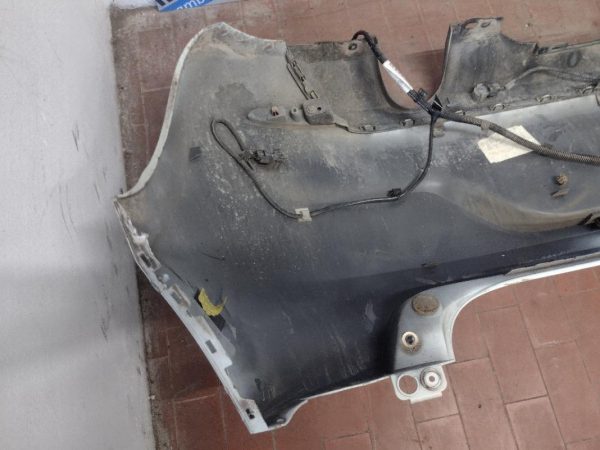 Paraurti Posteriore Renault Clio 2021