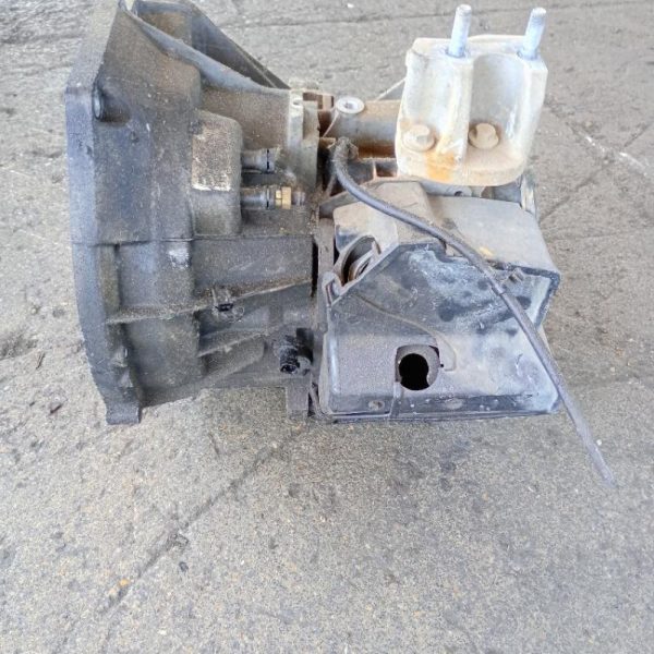 Cambio Ford Fiesta HHJD 2008 – 2013
