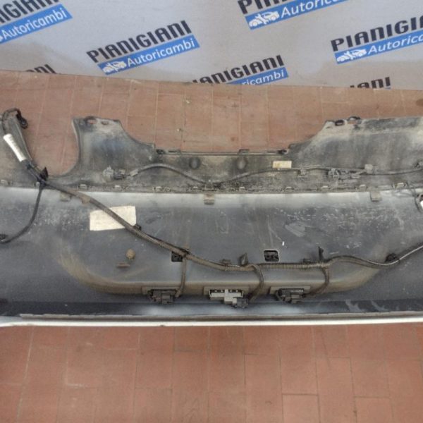 Paraurti Posteriore Renault Clio 2021