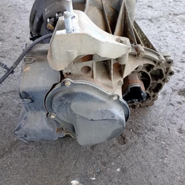 Cambio Ford Fiesta HHJD 2008 – 2013