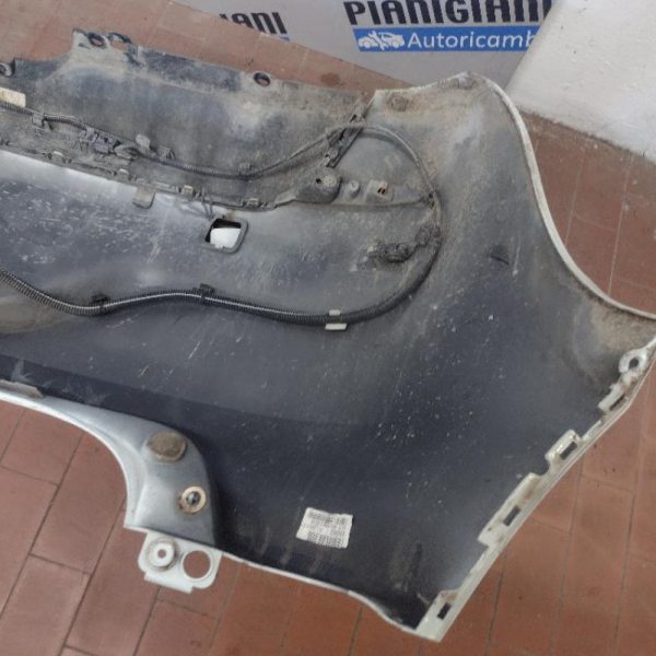 Paraurti Posteriore Renault Clio 2021
