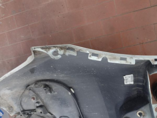 Paraurti Posteriore Renault Clio 2021
