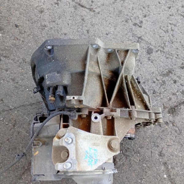 Cambio Ford Fiesta HHJD 2008 – 2013
