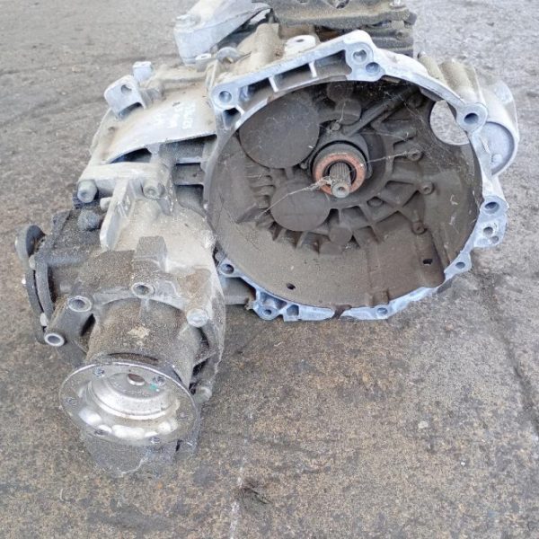 Cambio Audi A3 4WD CBB 2008 – 2013
