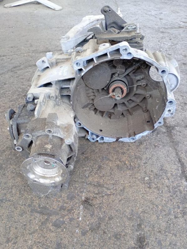 Cambio Audi A3 4WD CBB 2008 – 2013