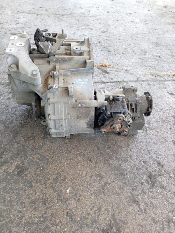 Cambio Audi A3 4WD CBB 2008 – 2013